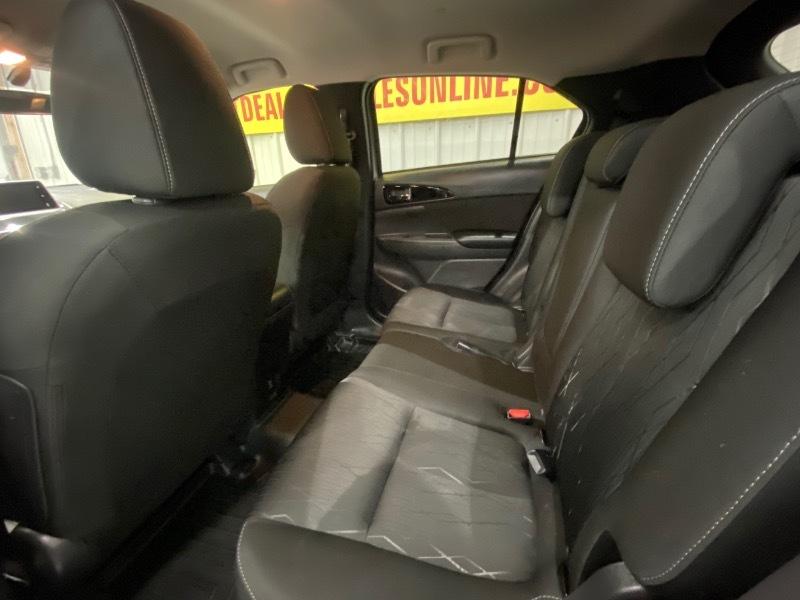 Mitsubishi Eclipse Cross SE AWD 2018