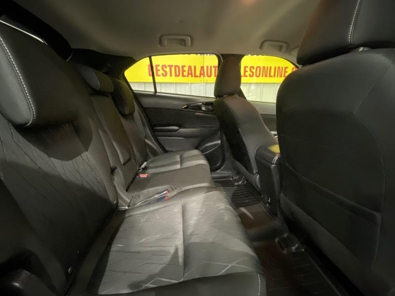 Mitsubishi Eclipse Cross SE AWD 2018