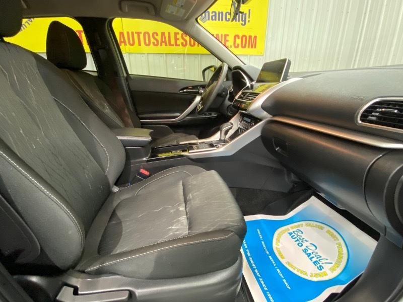 Mitsubishi Eclipse Cross SE AWD 2018