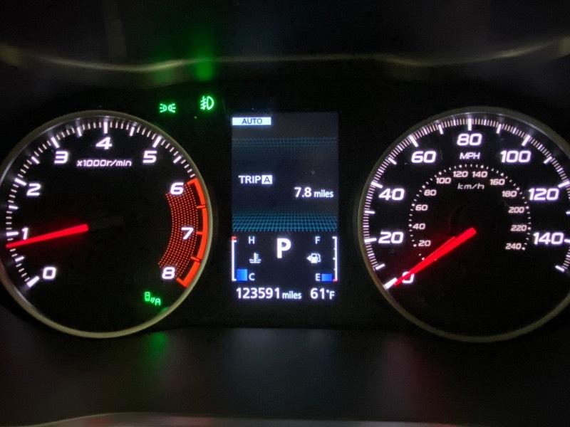 Mitsubishi Eclipse Cross SE AWD 2018