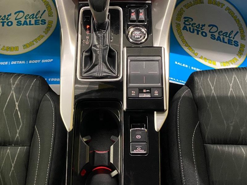 Mitsubishi Eclipse Cross SE AWD 2018