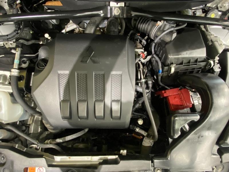 Mitsubishi Eclipse Cross SE AWD 2018