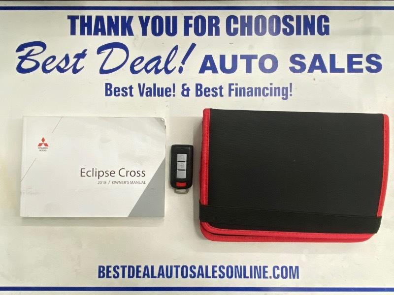 Mitsubishi Eclipse Cross SE AWD 2018