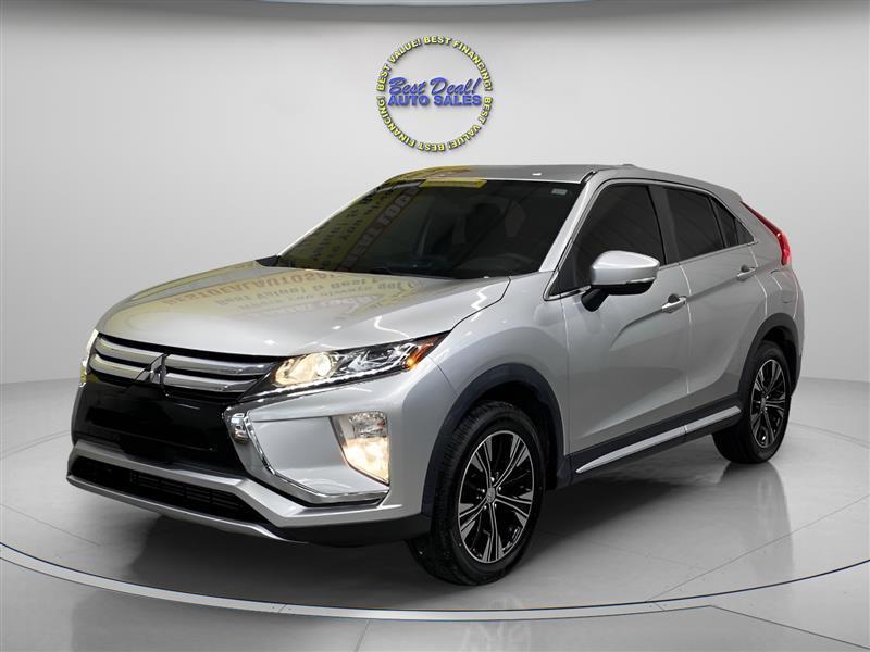 2018 Mitsubishi Eclipse Cross SE AWD