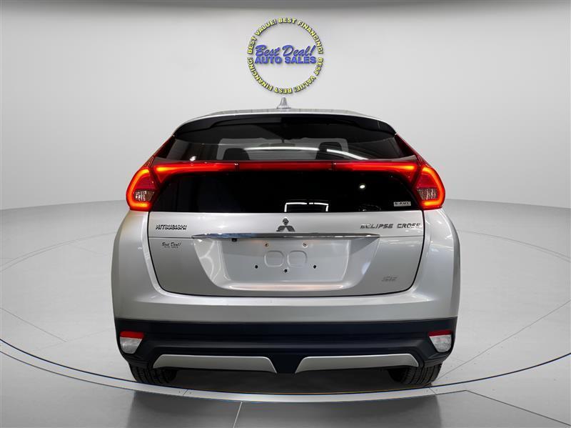 Mitsubishi Eclipse Cross SE AWD 2018