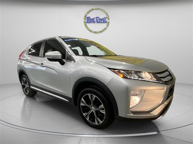 Mitsubishi Eclipse Cross SE AWD 2018