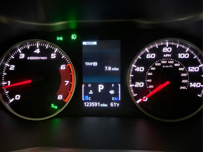 Mitsubishi Eclipse Cross SE AWD 2018