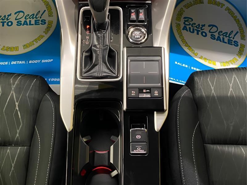 Mitsubishi Eclipse Cross SE AWD 2018