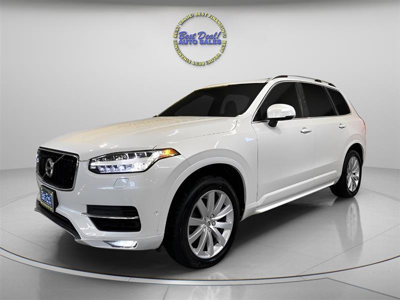 Volvo XC90 T6 Momentum AWD 2017