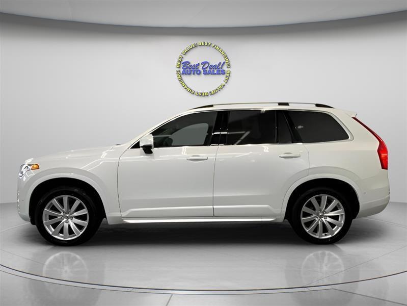 Volvo XC90 T6 Momentum AWD 2017