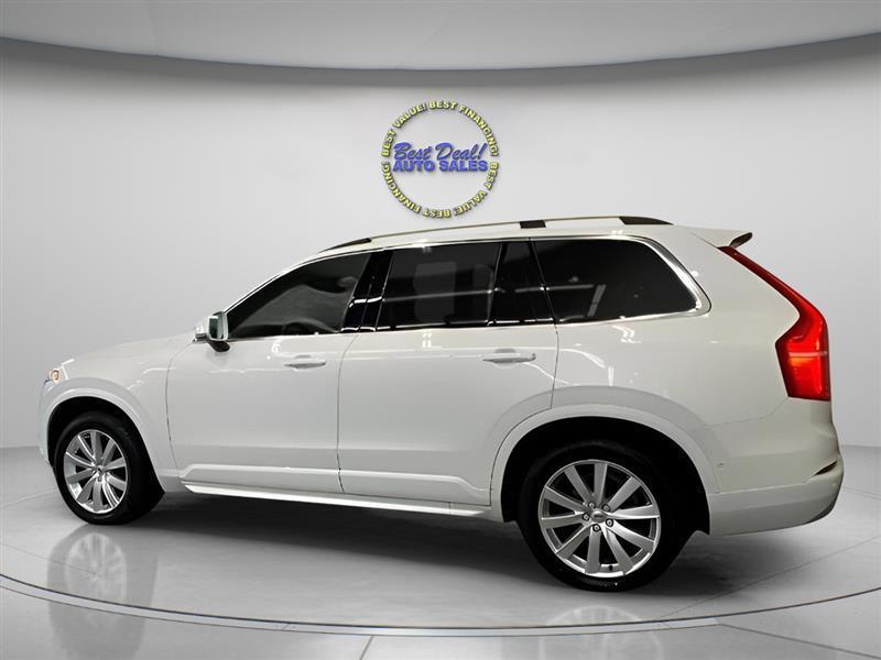 Volvo XC90 T6 Momentum AWD 2017