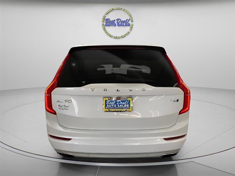 Volvo XC90 T6 Momentum AWD 2017