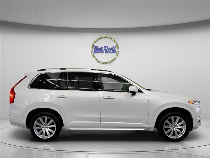 Volvo XC90 T6 Momentum AWD 2017