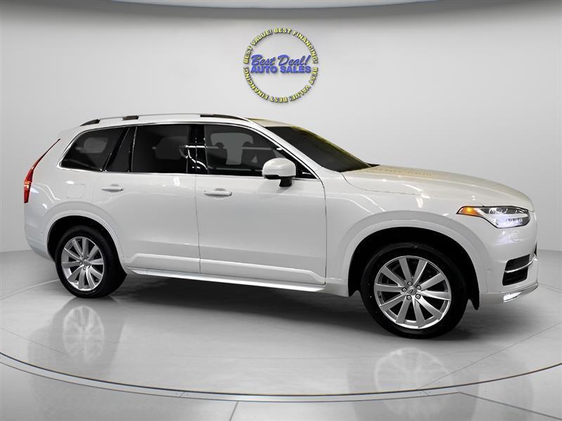 Volvo XC90 T6 Momentum AWD 2017