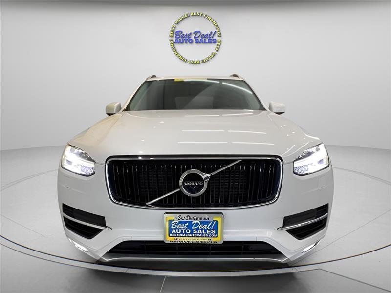 Volvo XC90 T6 Momentum AWD 2017