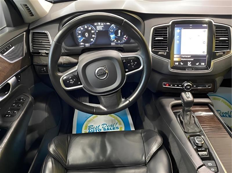 Volvo XC90 T6 Momentum AWD 2017