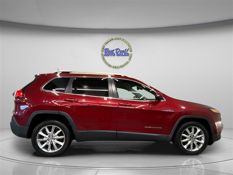 2014 Jeep Cherokee Limited - Photo 7