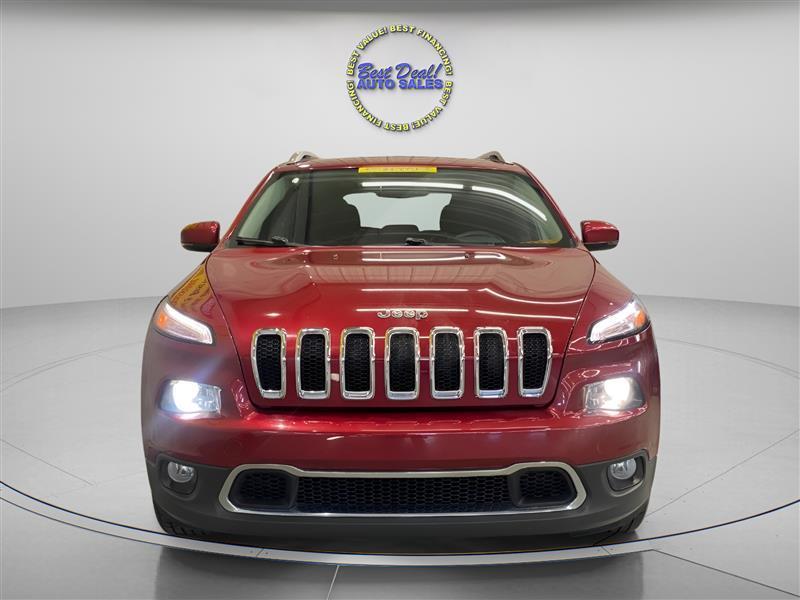 2014 Jeep Cherokee Limited - Photo 9