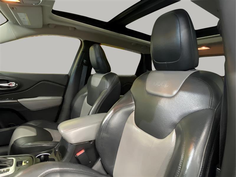 2014 Jeep Cherokee Limited - Photo 11