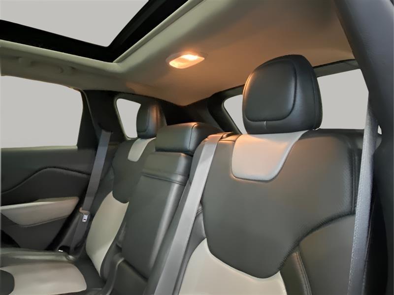 2014 Jeep Cherokee Limited - Photo 13
