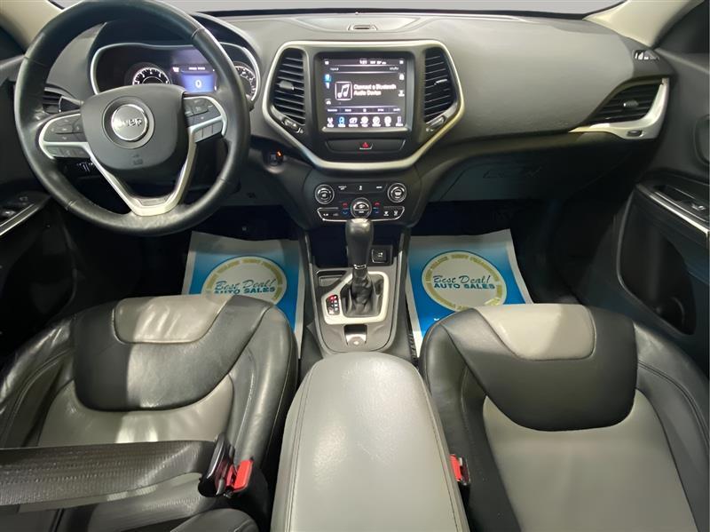 2014 Jeep Cherokee Limited - Photo 14