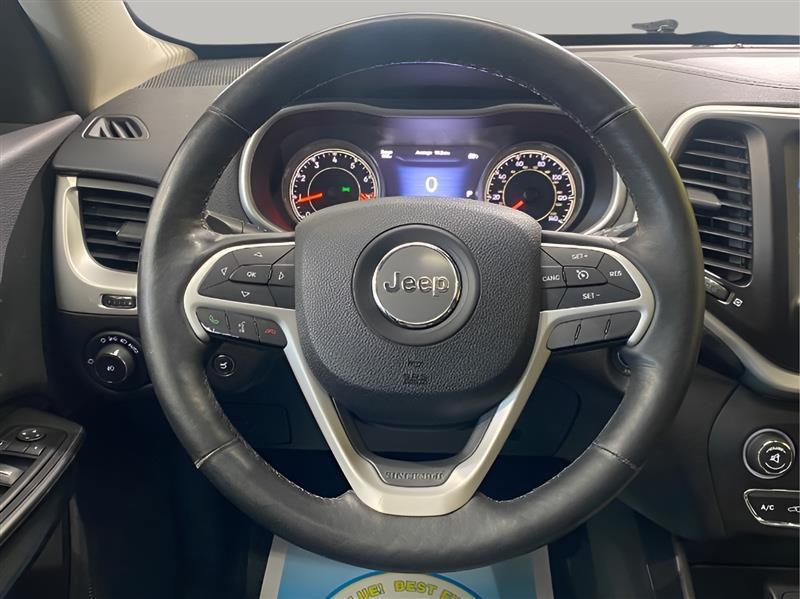 2014 Jeep Cherokee Limited - Photo 15