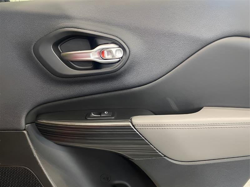 2014 Jeep Cherokee Limited - Photo 21