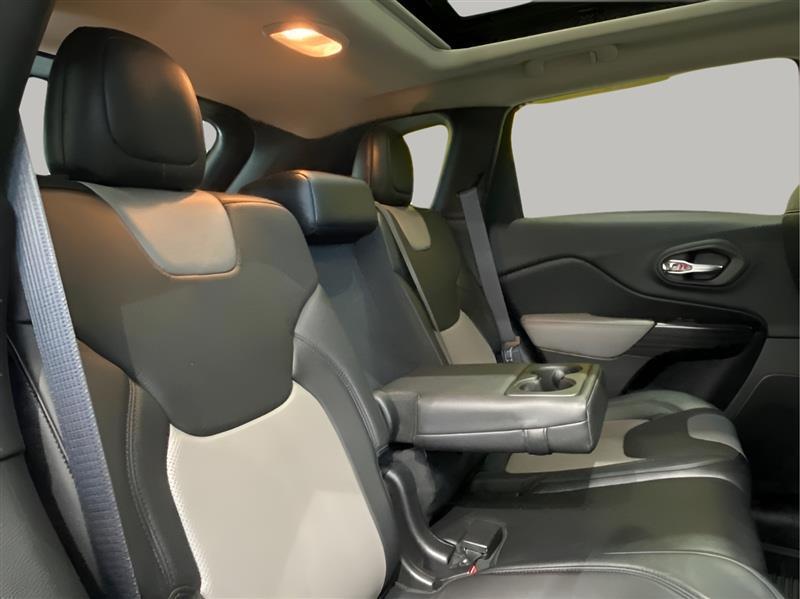2014 Jeep Cherokee Limited - Photo 22