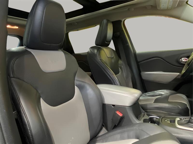 2014 Jeep Cherokee Limited - Photo 24