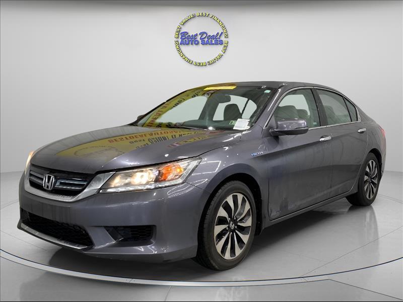 2014 Honda Accord Hybrid EX-L