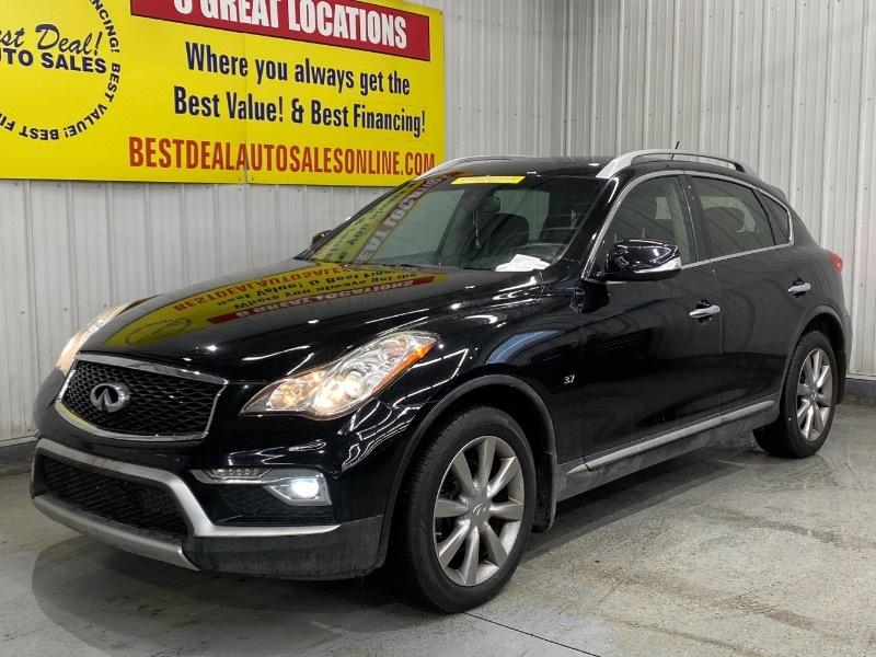2017 Infiniti QX50 Base AWD