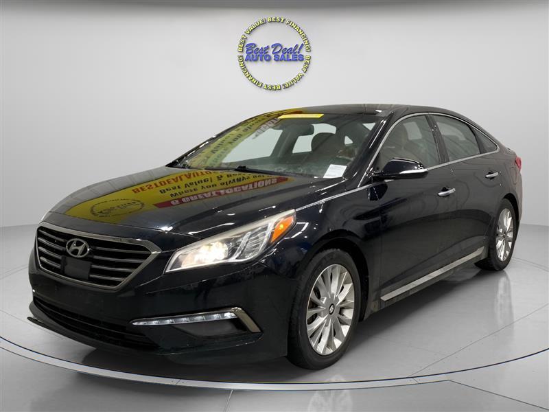 2015 Hyundai Sonata Sport