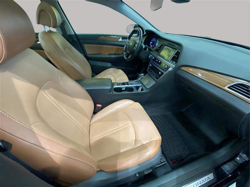 Hyundai Sonata Sport 2015