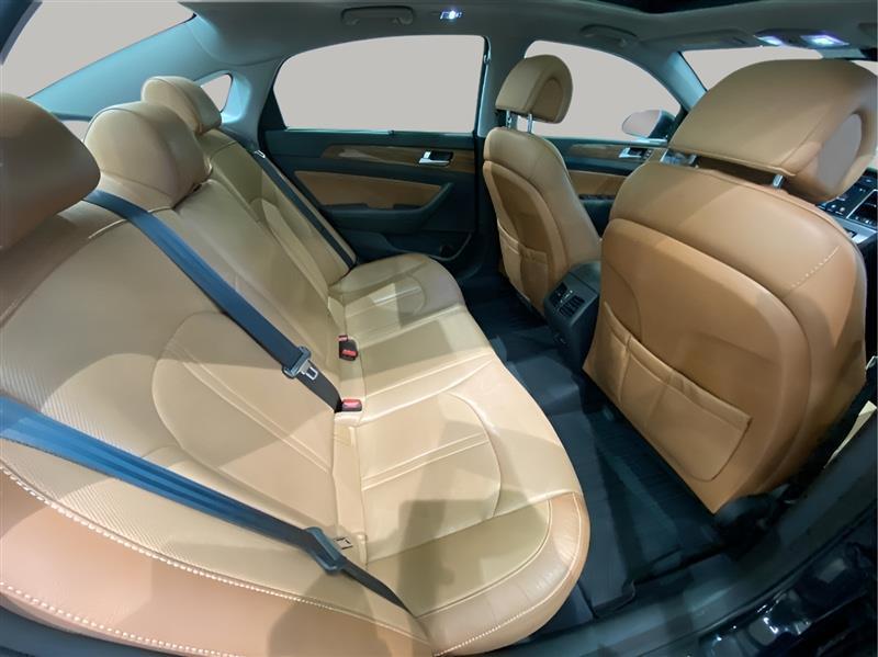 Hyundai Sonata Sport 2015