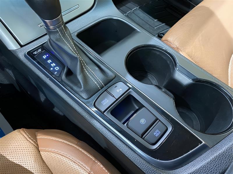Hyundai Sonata Sport 2015