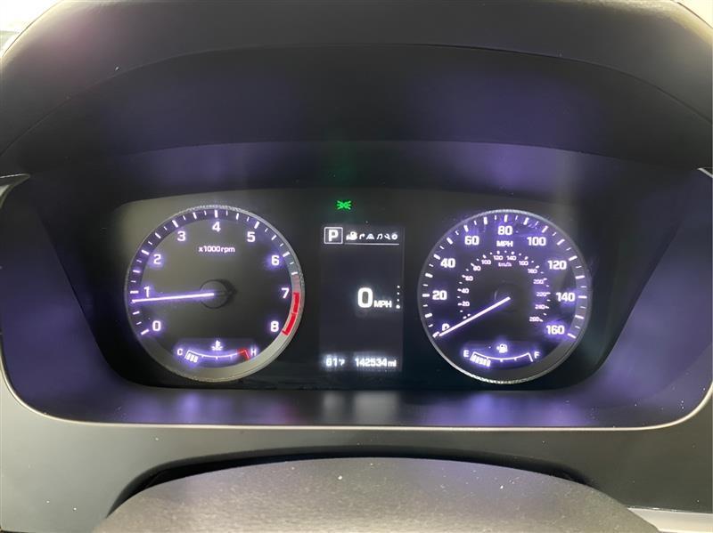 Hyundai Sonata Sport 2015