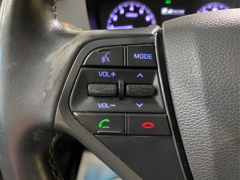 Hyundai Sonata Sport 2015