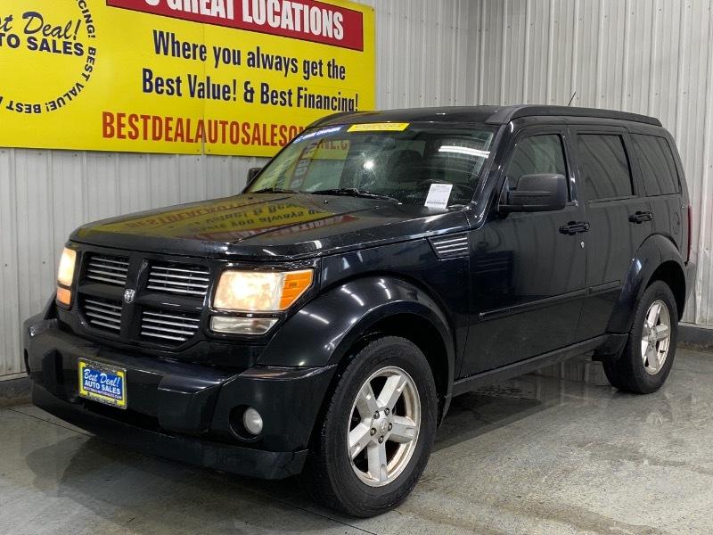 2010 Dodge Nitro SXT 4WD