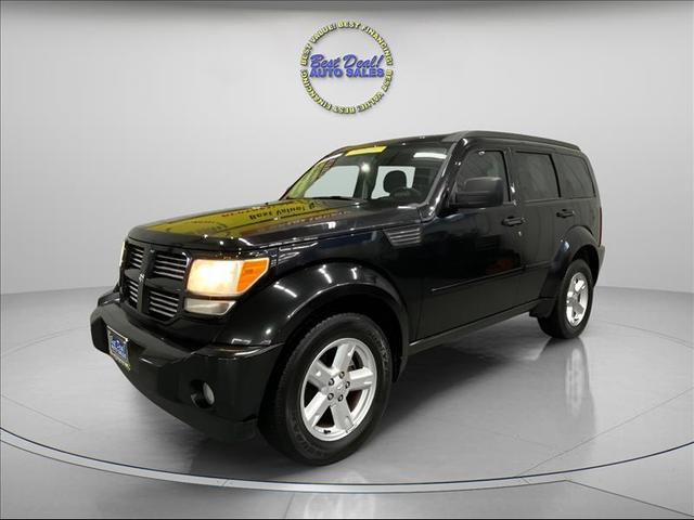 2010 Dodge Nitro SXT 4WD
