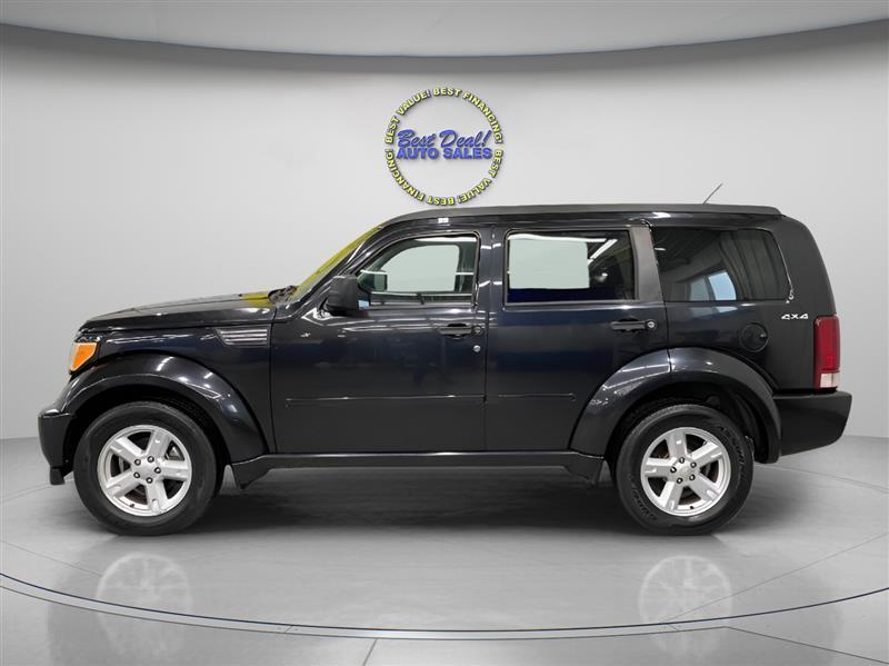 Dodge Nitro SXT 4WD 2010