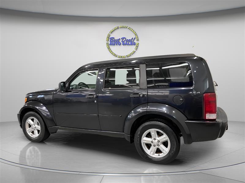 Dodge Nitro SXT 4WD 2010