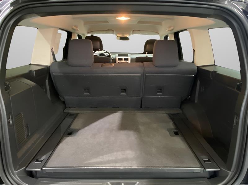 Dodge Nitro SXT 4WD 2010