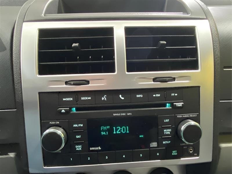 Dodge Nitro SXT 4WD 2010