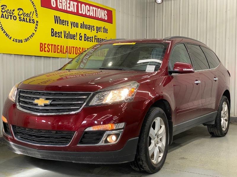 2017 Chevrolet Traverse 1LT FWD
