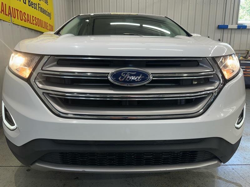 Ford Edge SEL AWD 2017