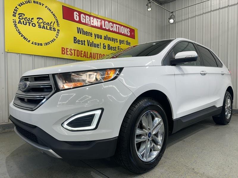 2017 Ford Edge SEL AWD