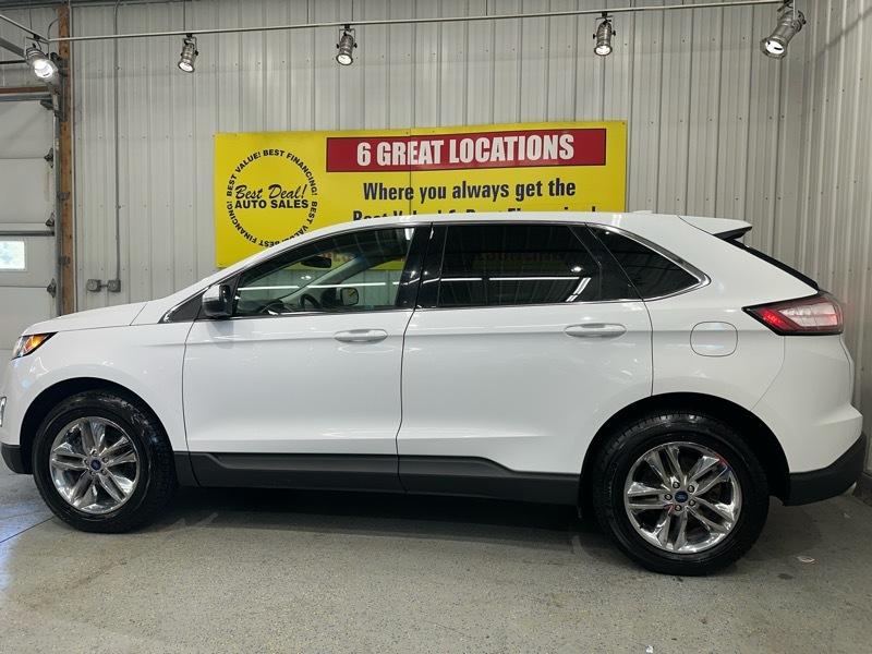 Ford Edge SEL AWD 2017
