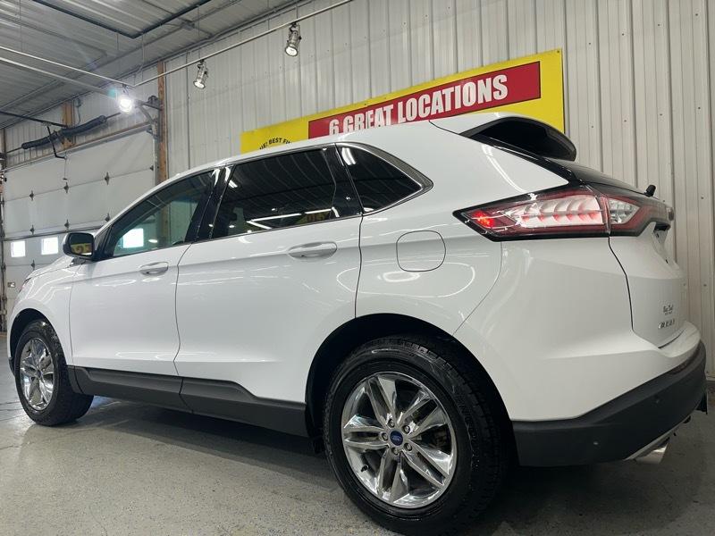 Ford Edge SEL AWD 2017