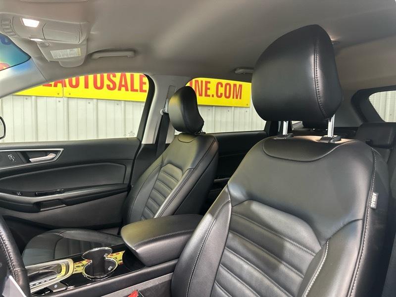 Ford Edge SEL AWD 2017