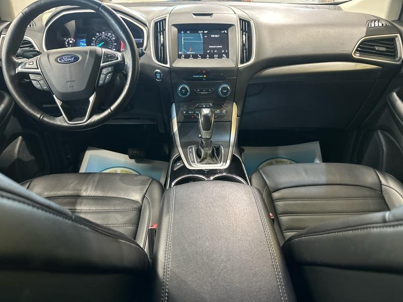 Ford Edge SEL AWD 2017